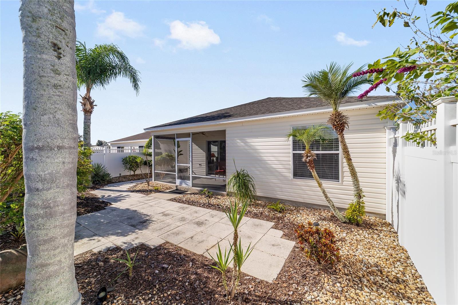 THE VILLAGES - Residential
