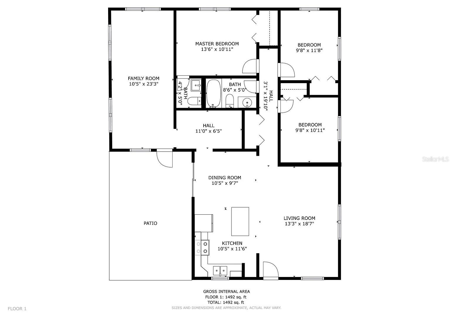 ZEPHYR HEIGHTS 1ST ADD - Residential
