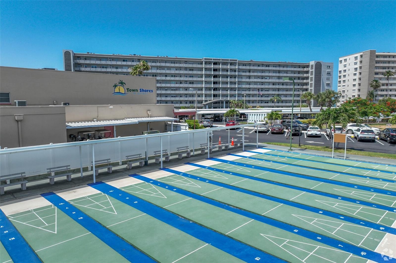 TOWN SHORES OF GULFPORT - Residential