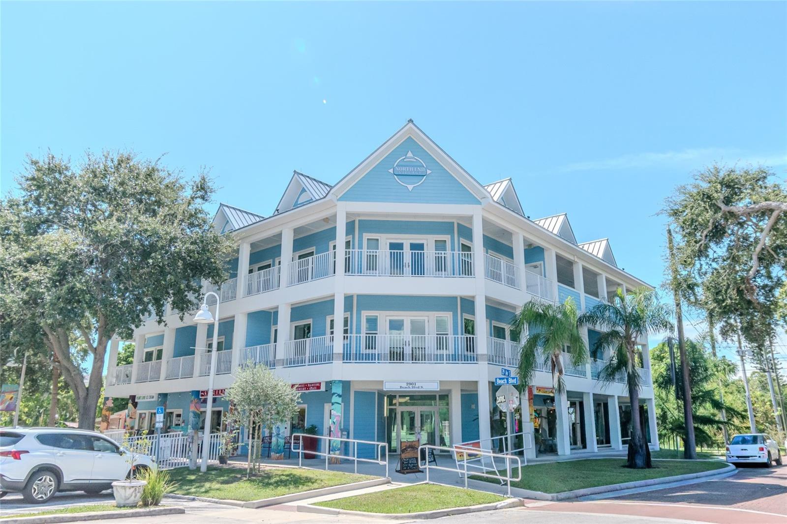 TOWN SHORES OF GULFPORT - Residential