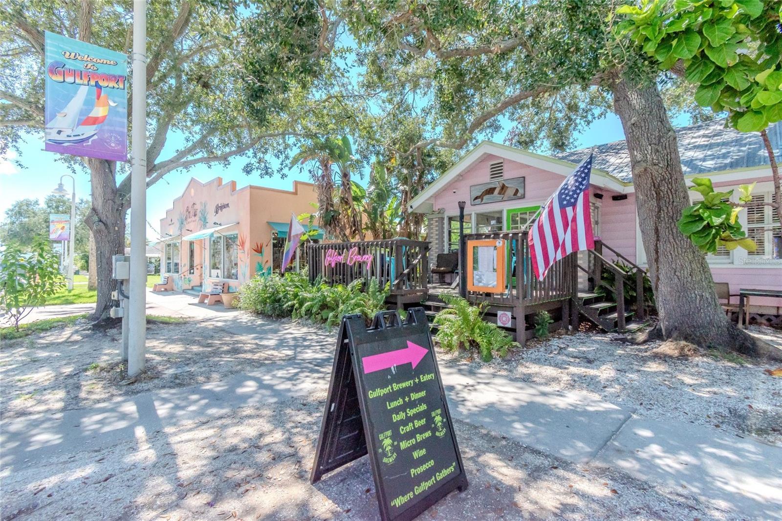 TOWN SHORES OF GULFPORT - Residential