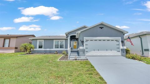 A home in LAKELAND