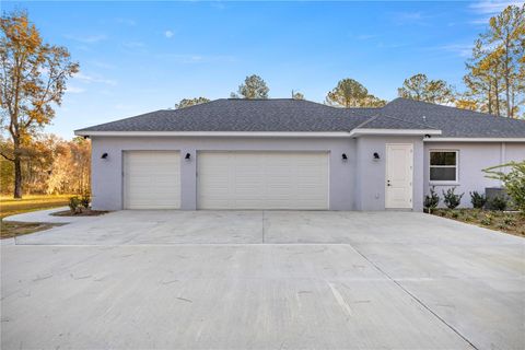 A home in OCALA