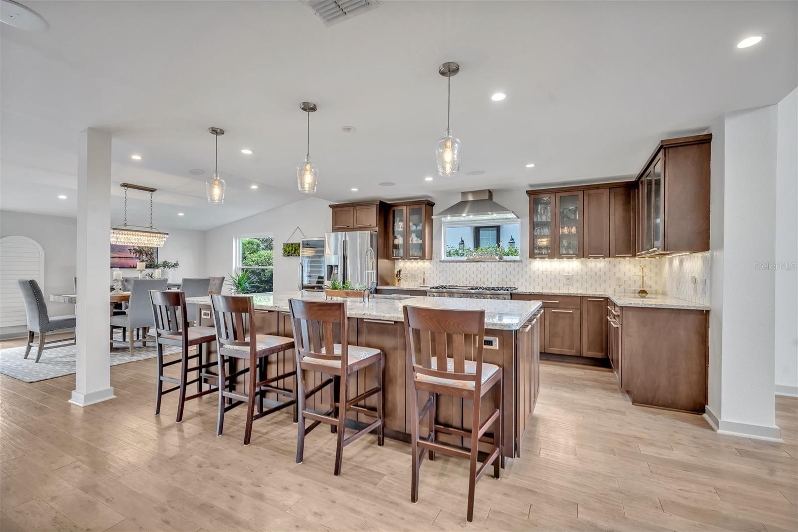 COMSTOCK PARK - Residential