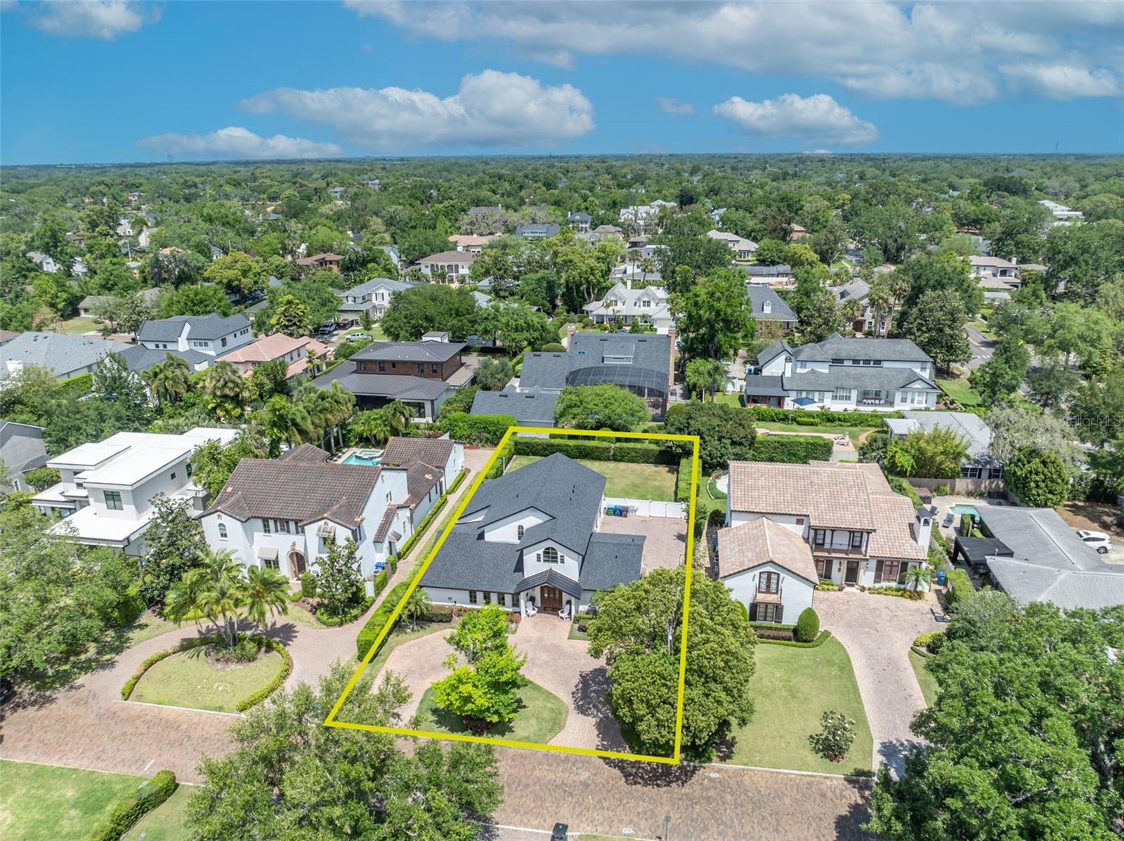 COMSTOCK PARK - Residential