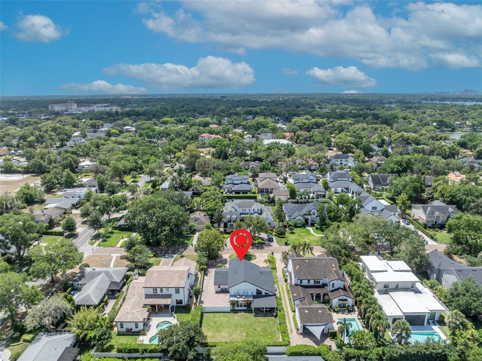 COMSTOCK PARK - Residential