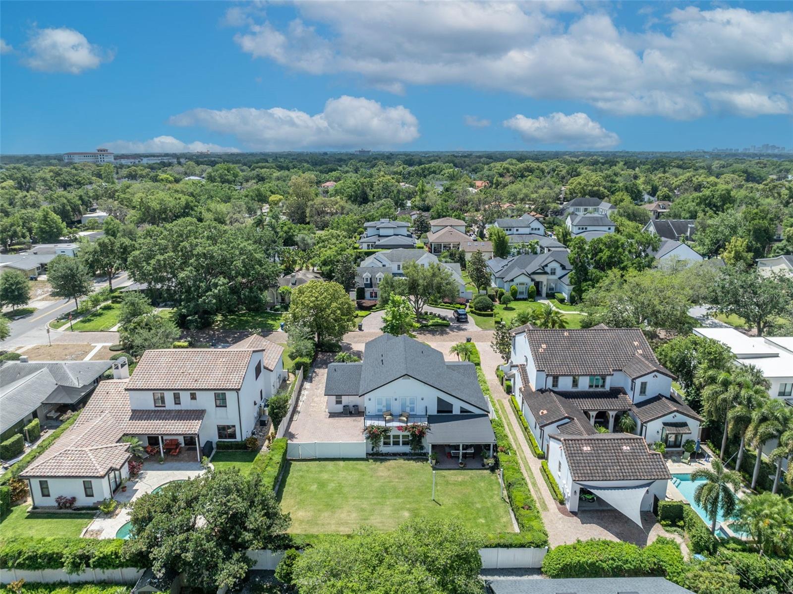 COMSTOCK PARK - Residential