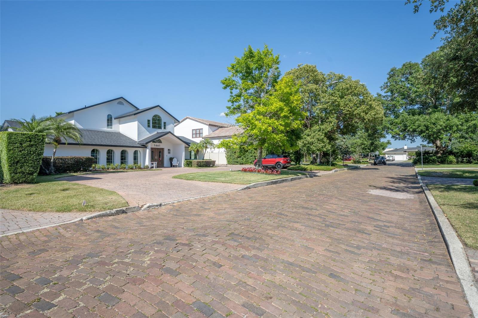 COMSTOCK PARK - Residential