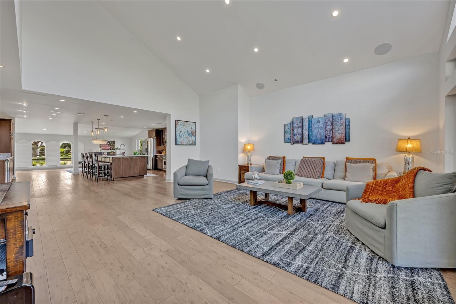 COMSTOCK PARK - Residential