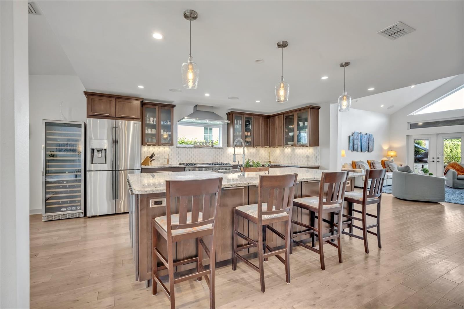 COMSTOCK PARK - Residential