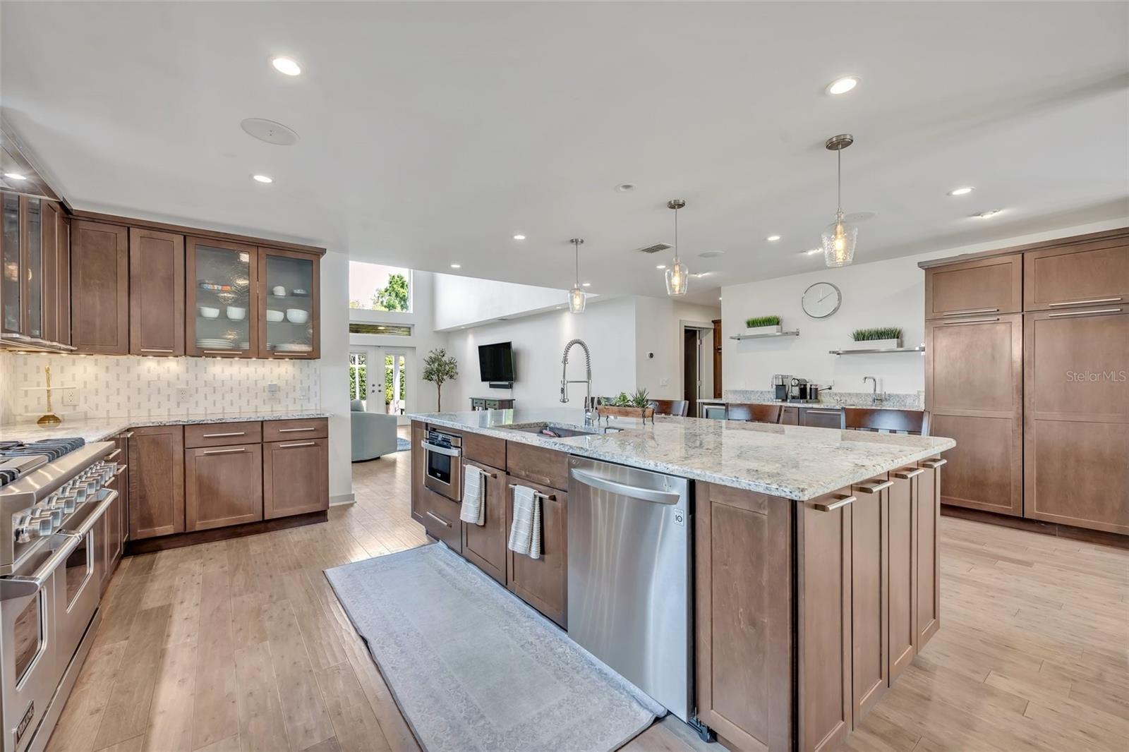 COMSTOCK PARK - Residential