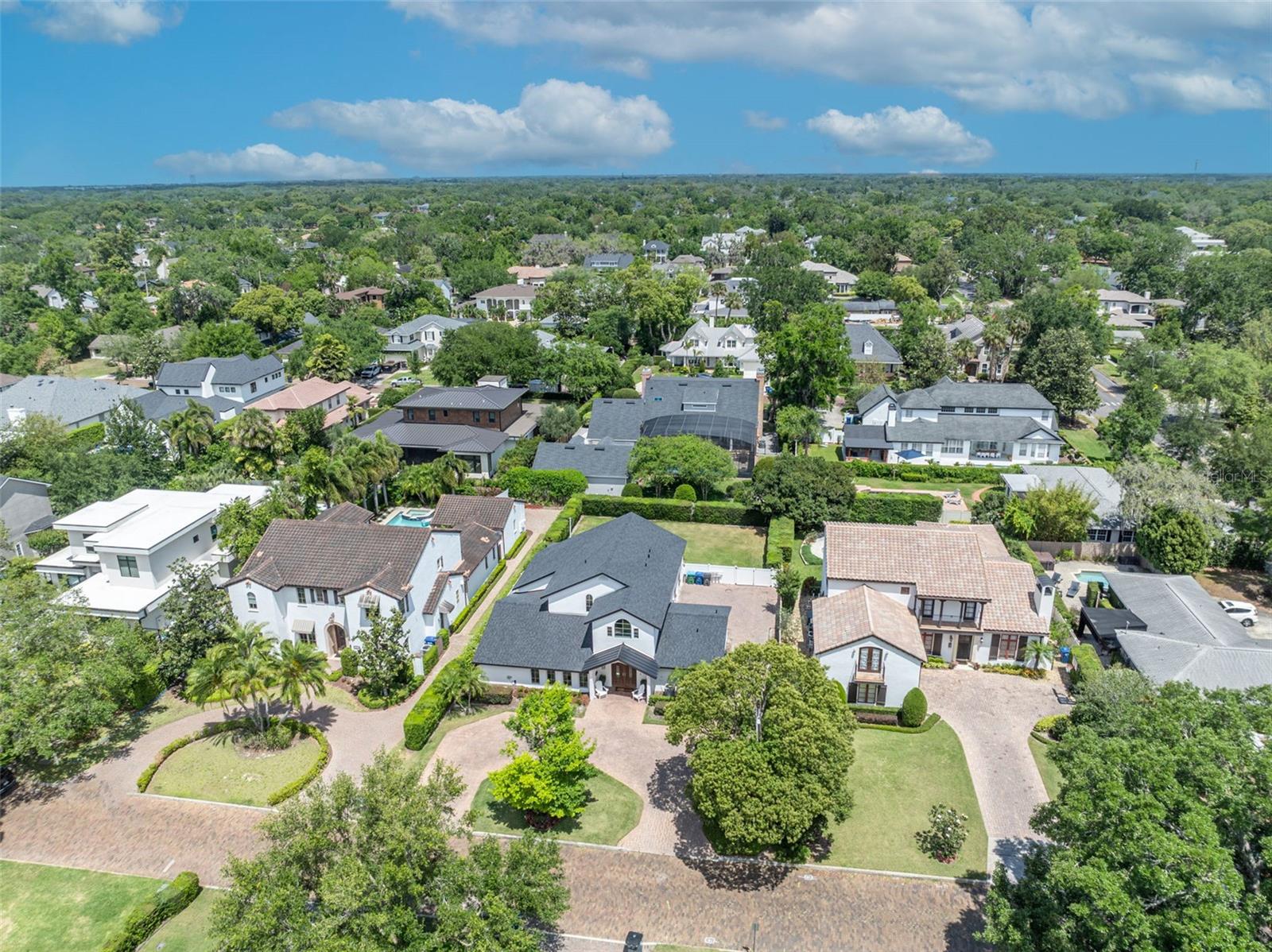 COMSTOCK PARK - Residential