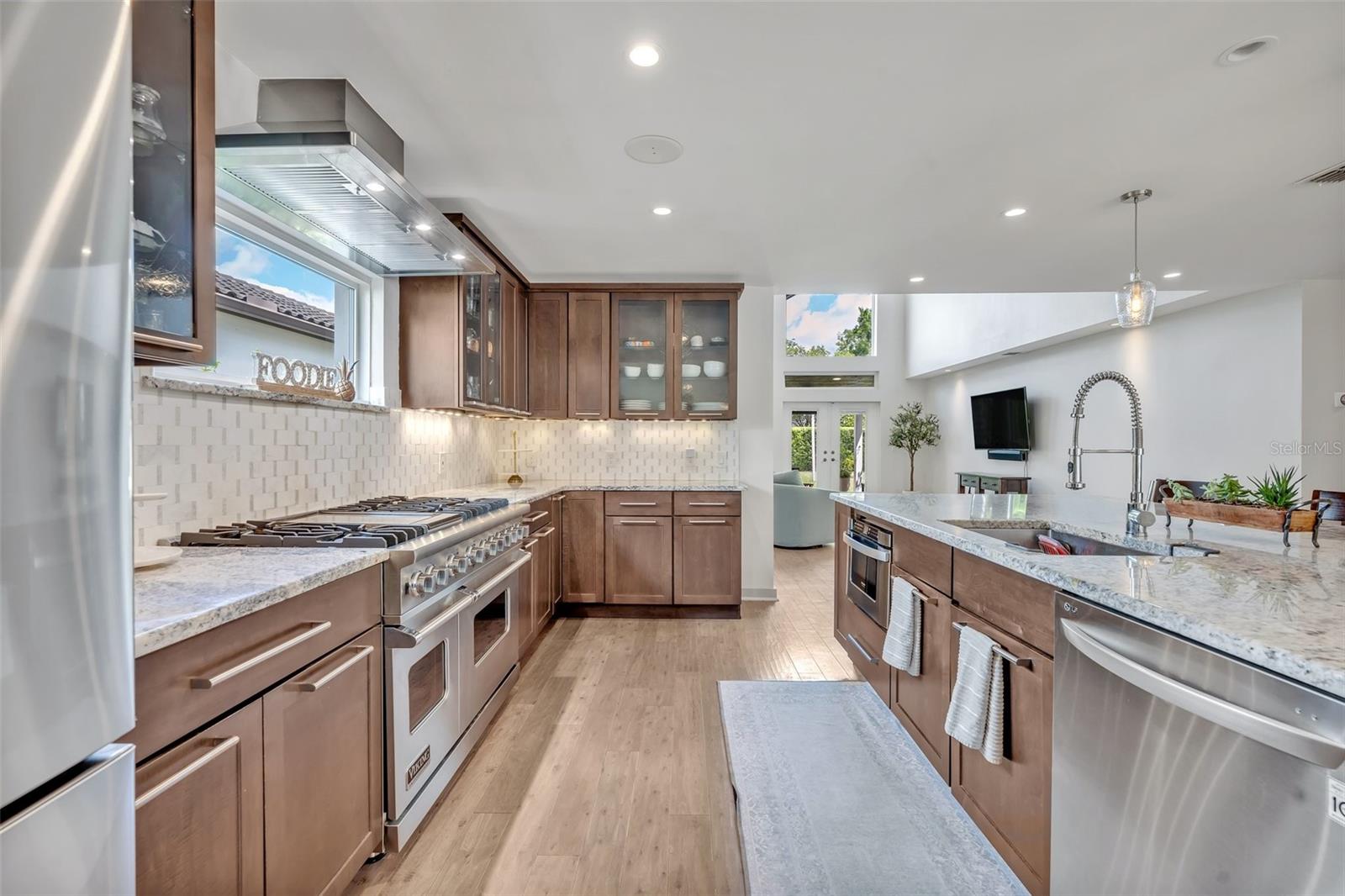 COMSTOCK PARK - Residential