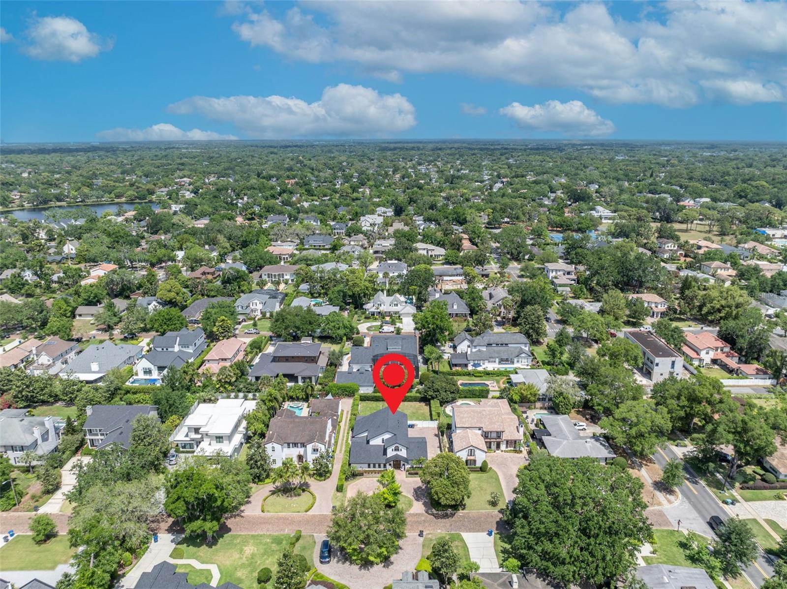 COMSTOCK PARK - Residential