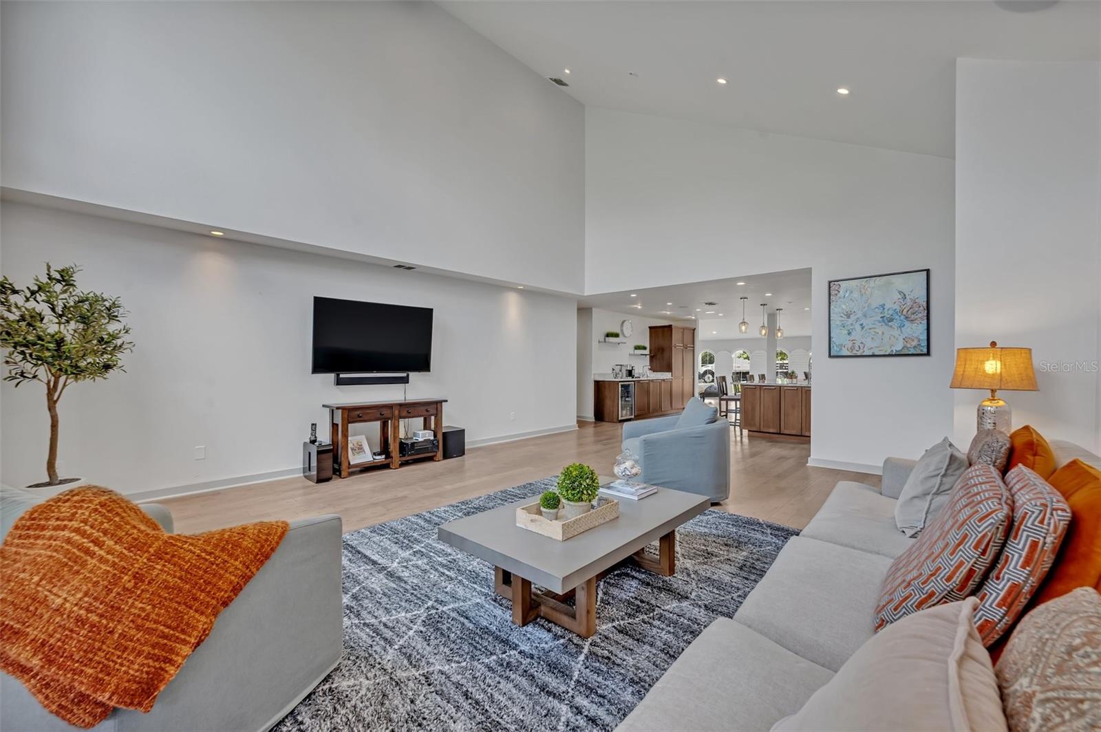 COMSTOCK PARK - Residential