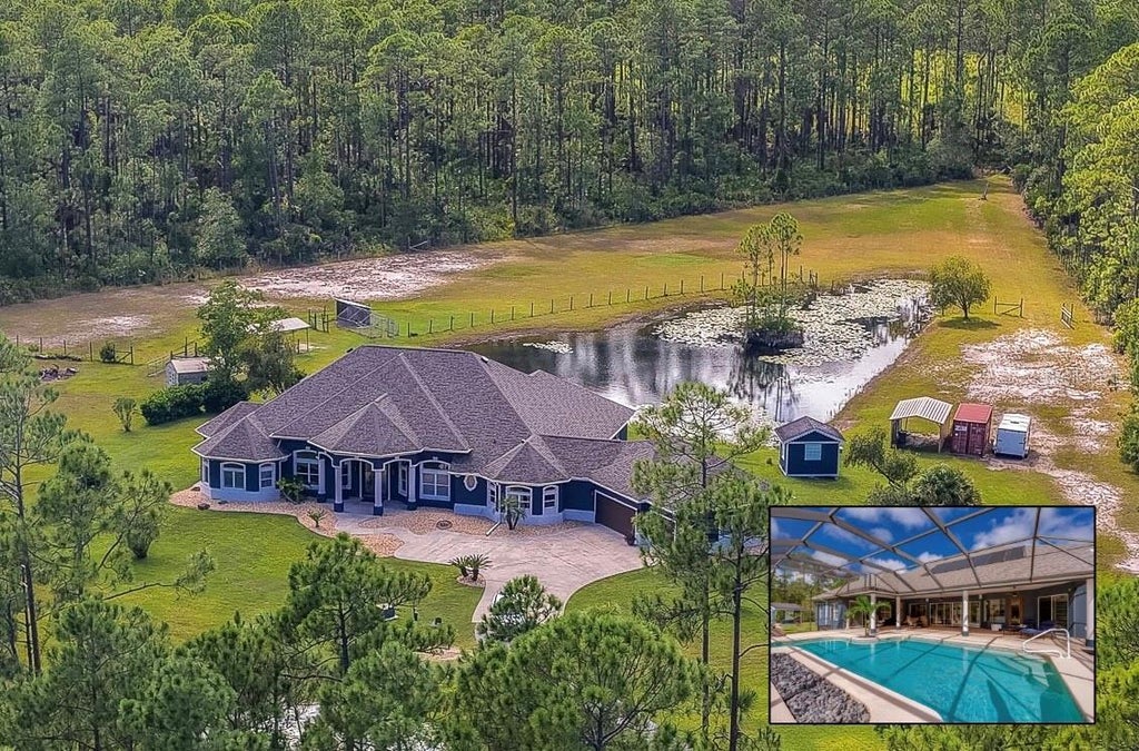 Photo of 25 Remington Road, Ormond Beach, FL 32174 (MLS # V4951001)