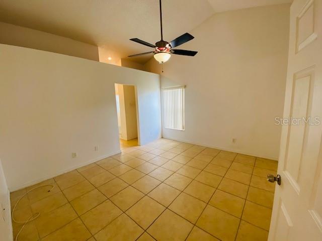 CANOE CREEK ESTS PH 2 - Residential Lease