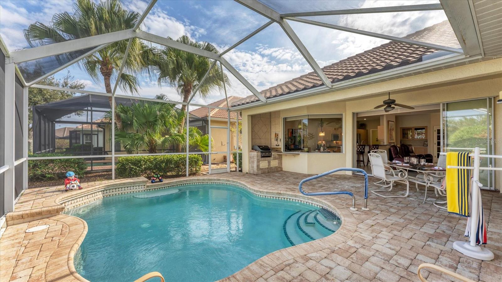 HERON CREEK - Residential