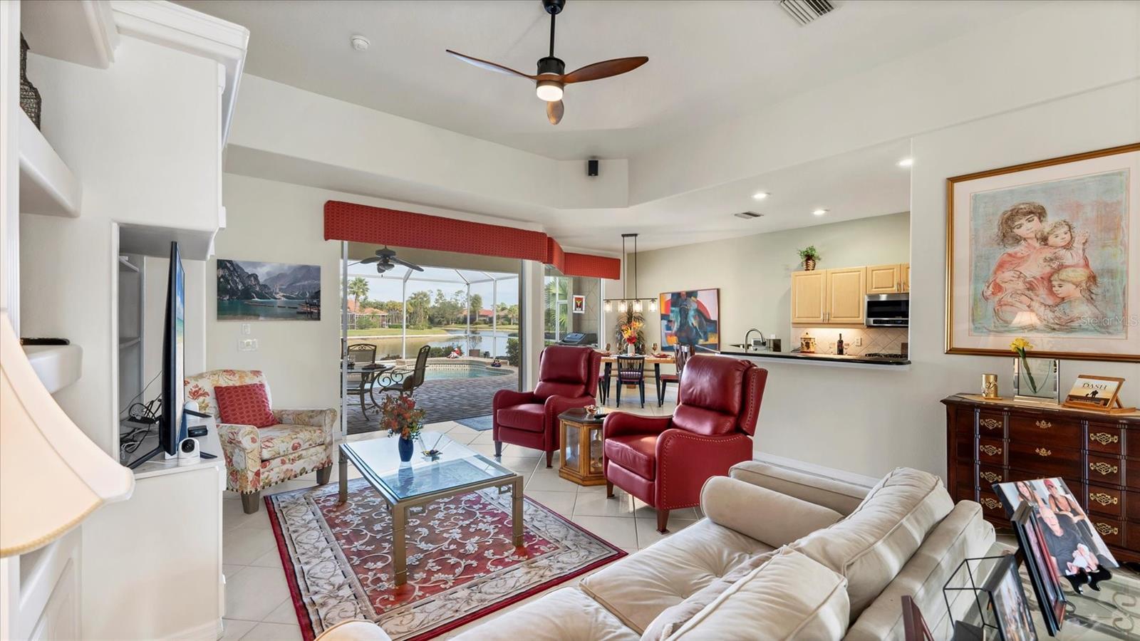 HERON CREEK - Residential