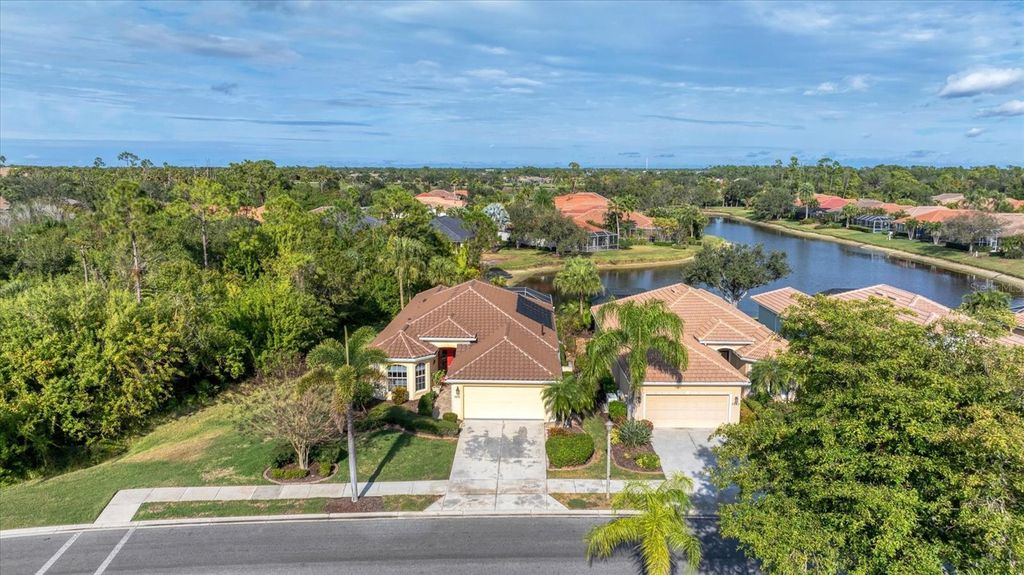 Photo of 3951 Whispering Oaks Drive, North Port, FL 34287 (MLS # N6142149)