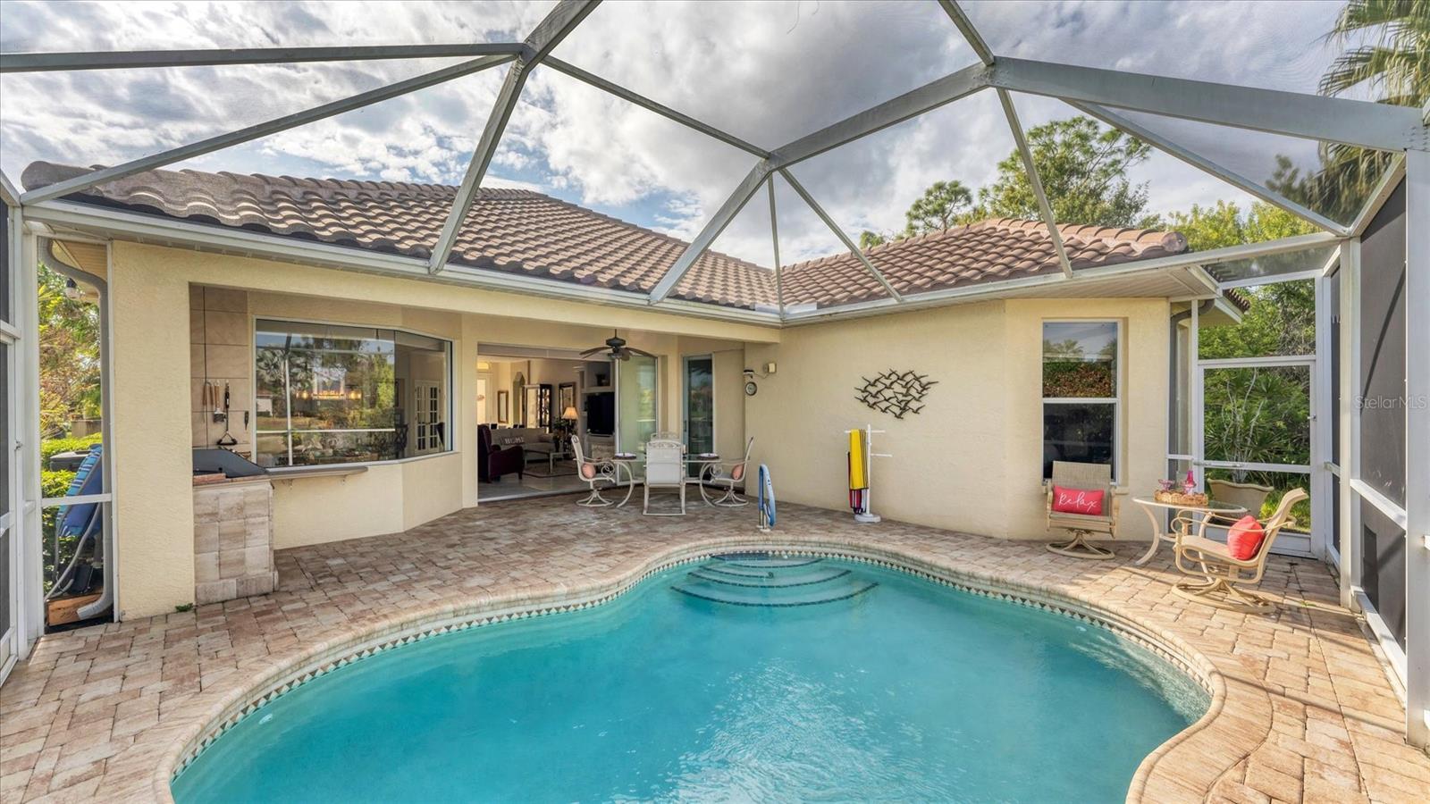 HERON CREEK - Residential