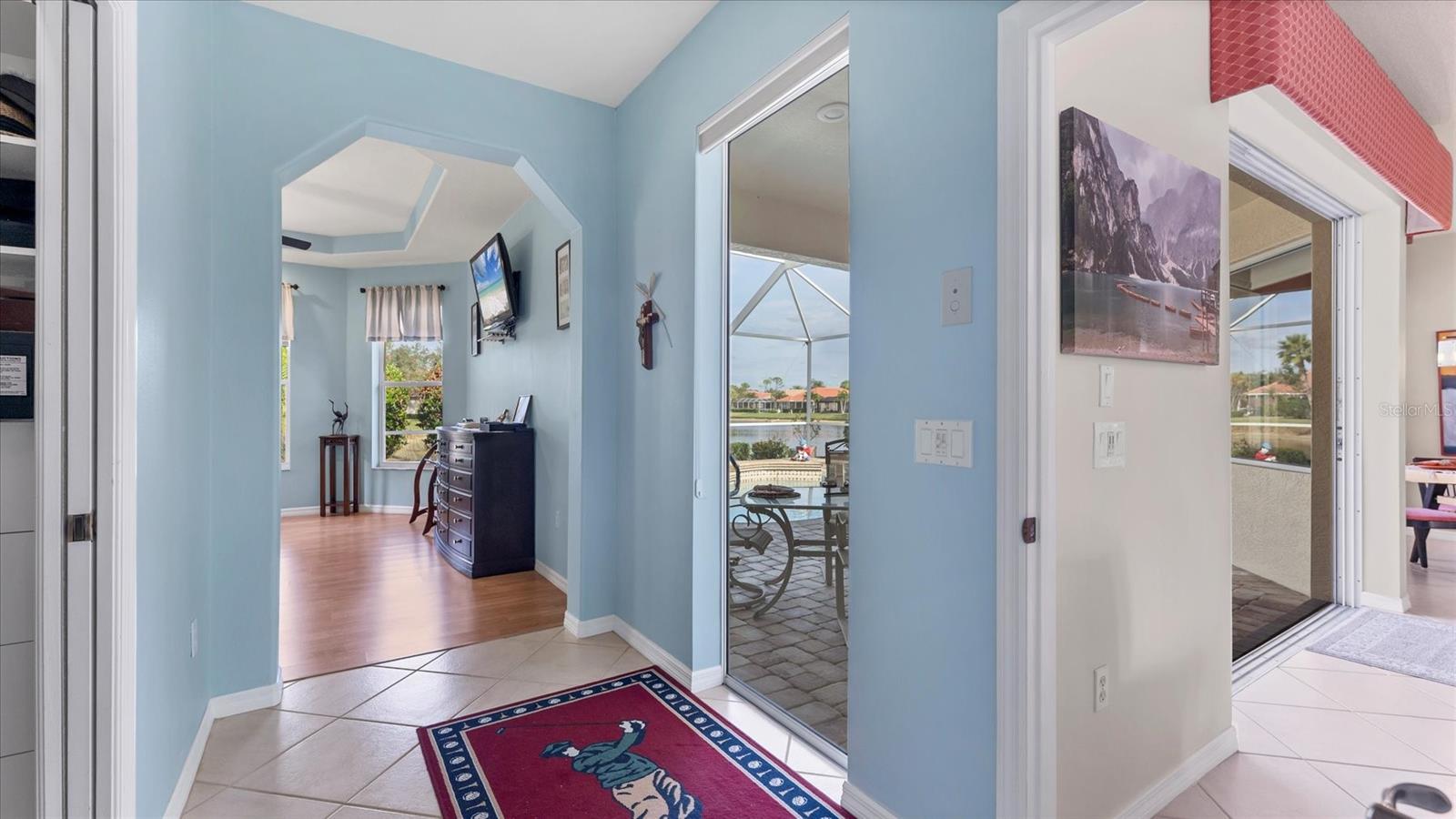 HERON CREEK - Residential