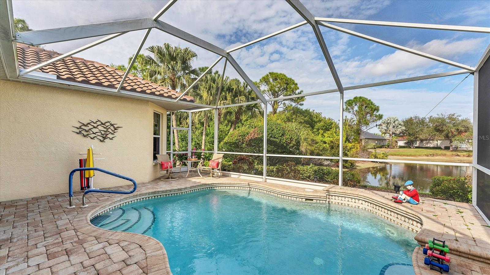 HERON CREEK - Residential