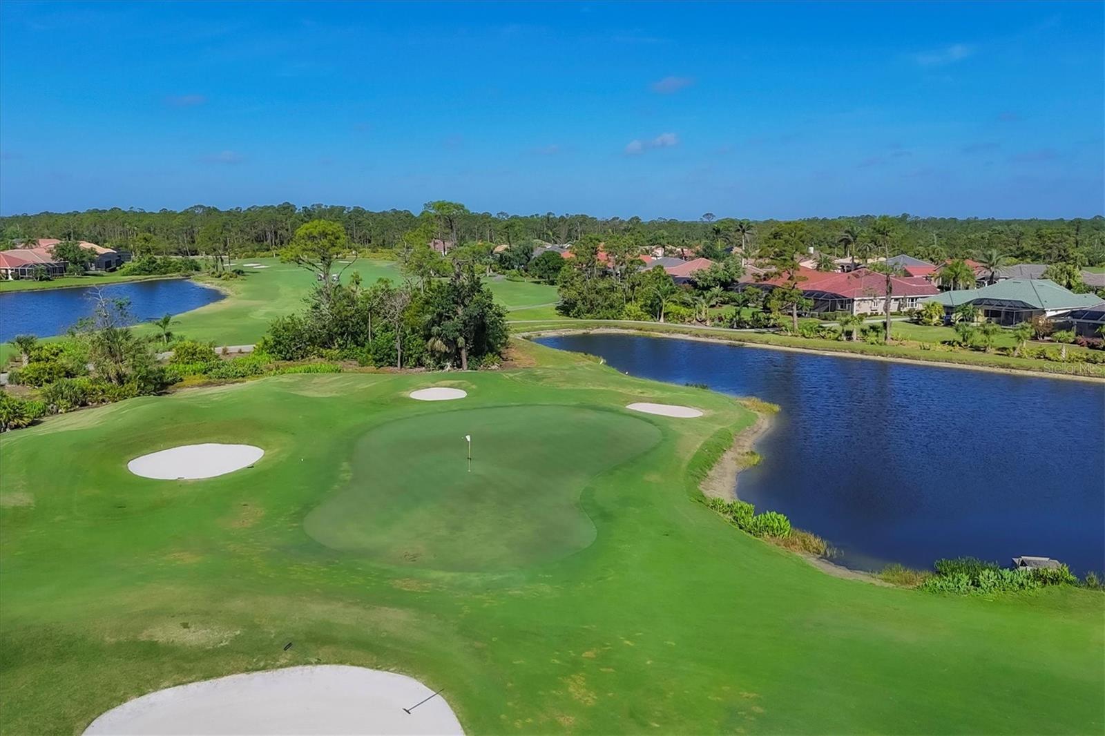 HERON CREEK - Residential