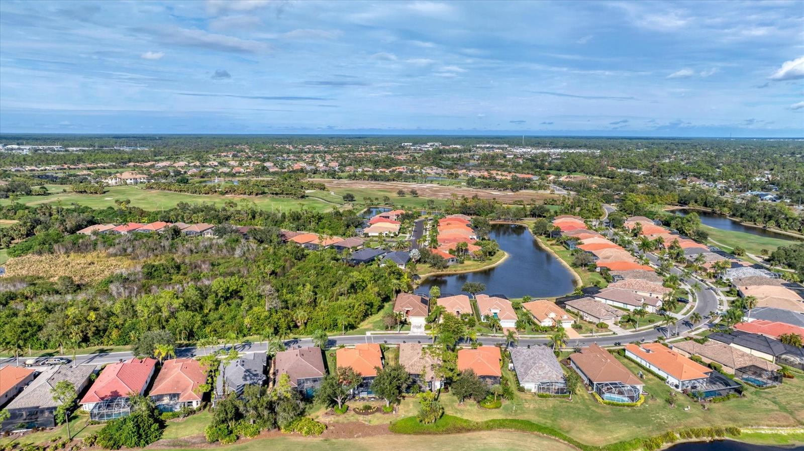 HERON CREEK - Residential