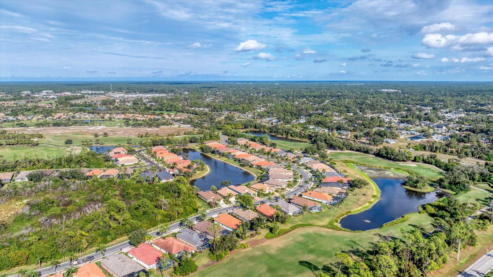 HERON CREEK - Residential