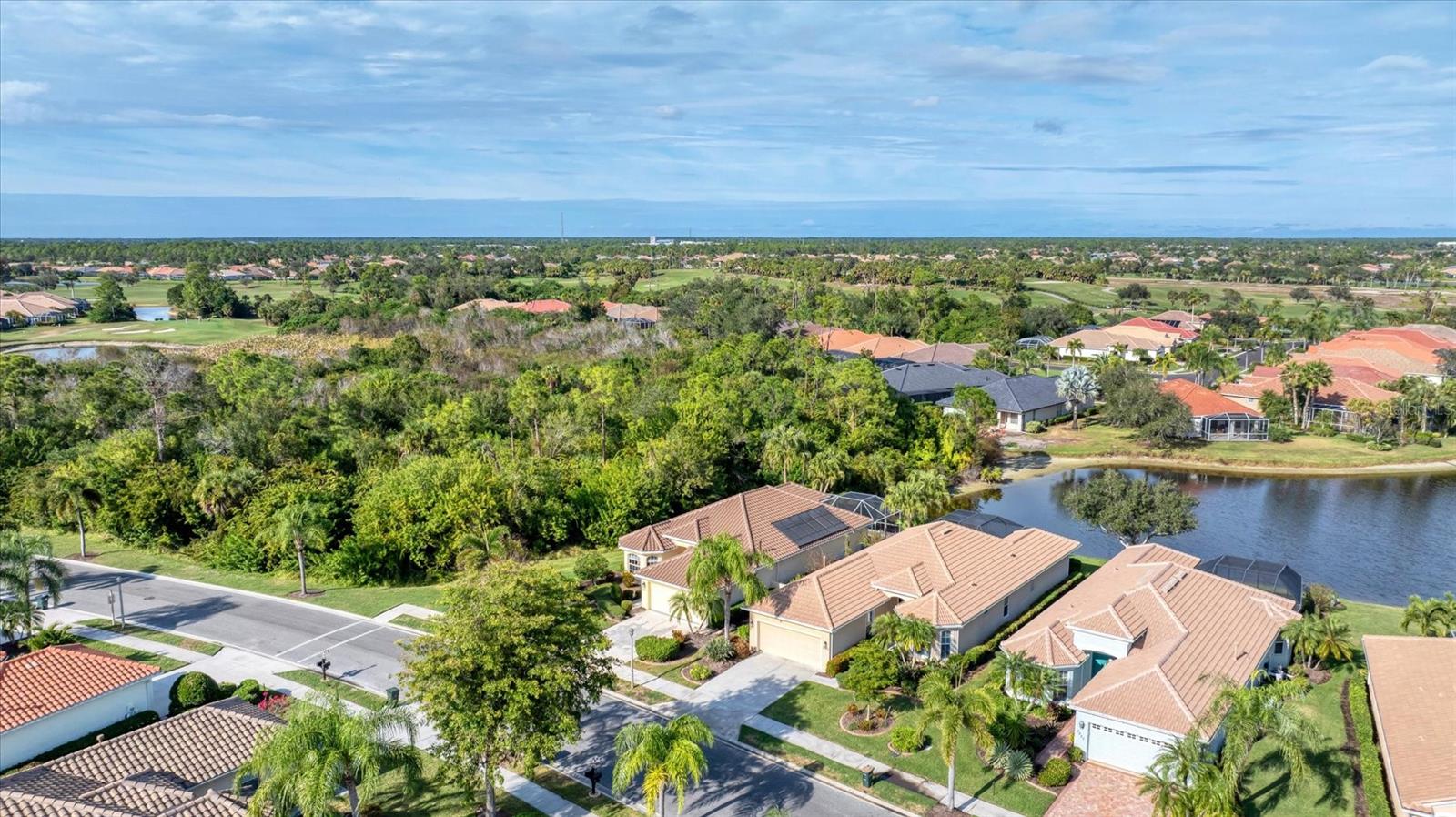 HERON CREEK - Residential