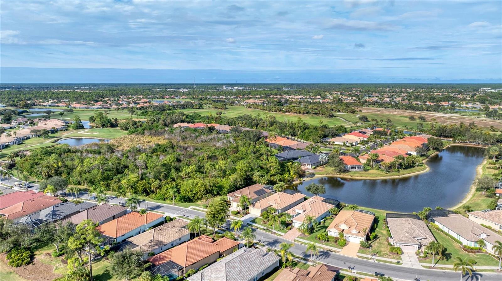 HERON CREEK - Residential