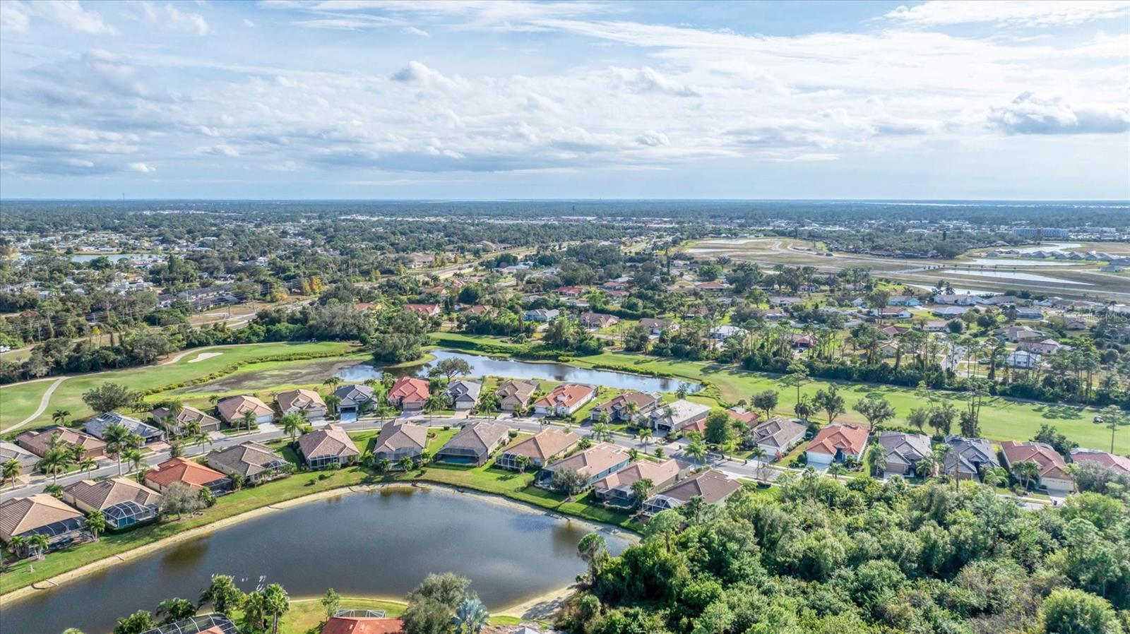 HERON CREEK - Residential