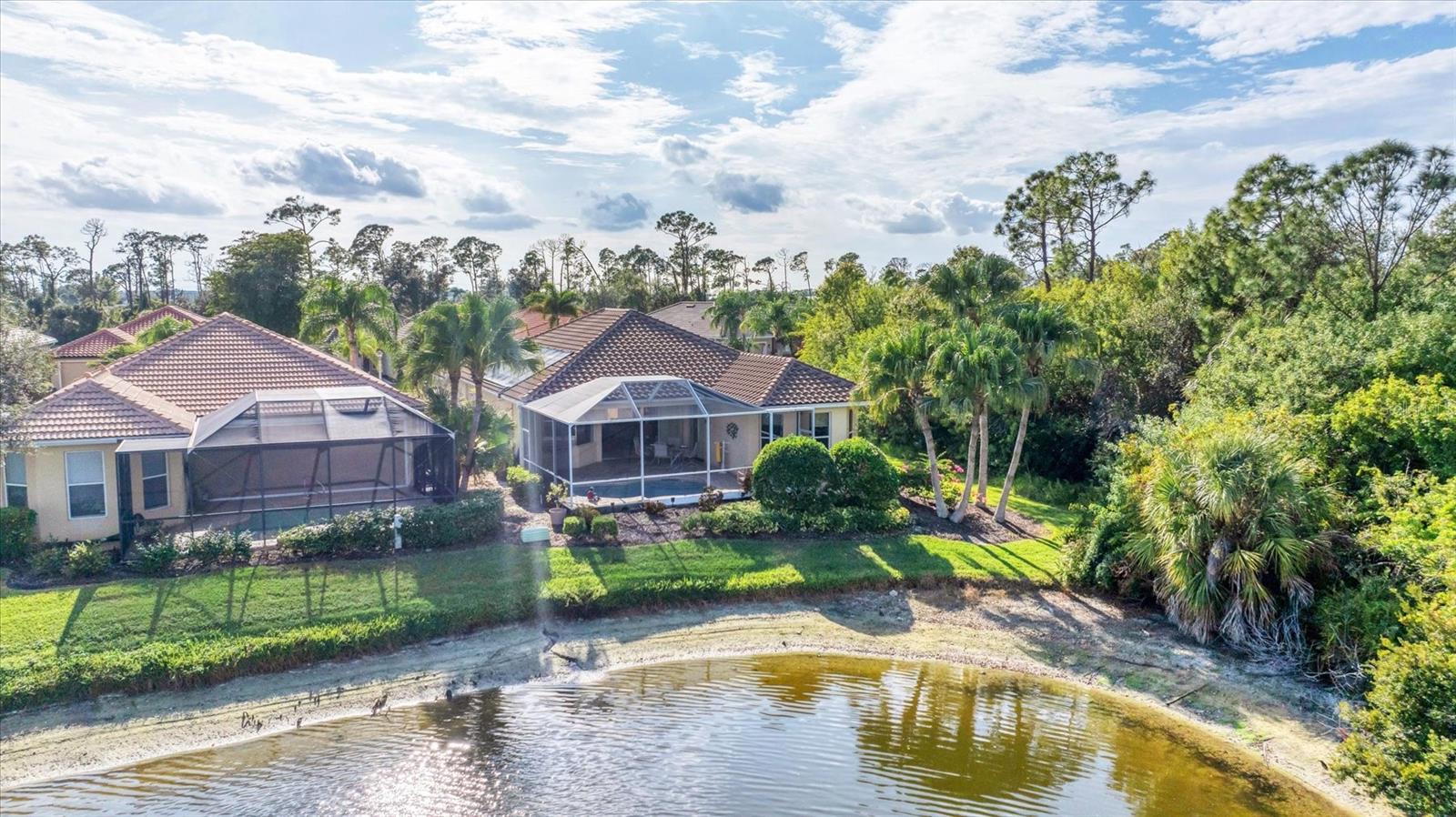 HERON CREEK - Residential