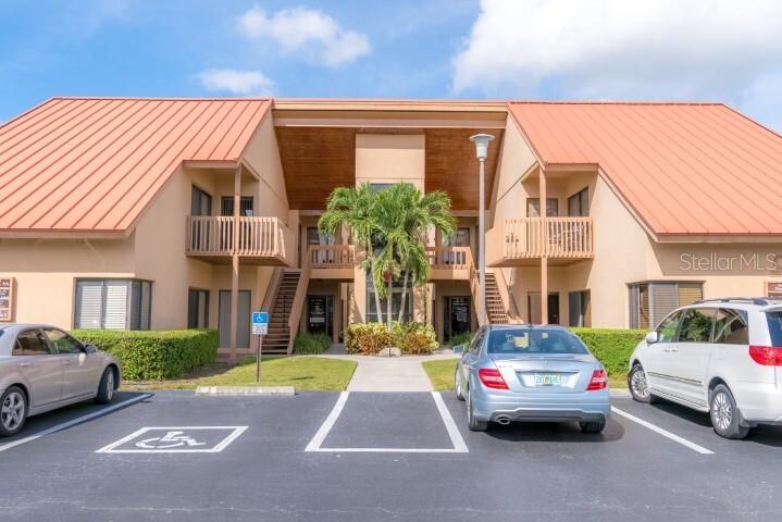Discover a prime ground-floor large office opportunity (1858 sq ft) within the landmark Ringling Professional Center in Sarasota. Its Fruitville Road location offers exceptional access to all parts of the city. Suits E118 and E120 includes two private bathrooms, a kitchenette, reception area, 4 offices and an extra large space that can be converted into several more offices or multiple work stations. Currently set up for physical therapy, the space is easily adaptable to various business needs. This real estate offering comes with quarterly fees covering water, sewer, trash, parking, and common area maintenance. Buyer and buyers agent to verify all data. Contact us today to set up your showing.
