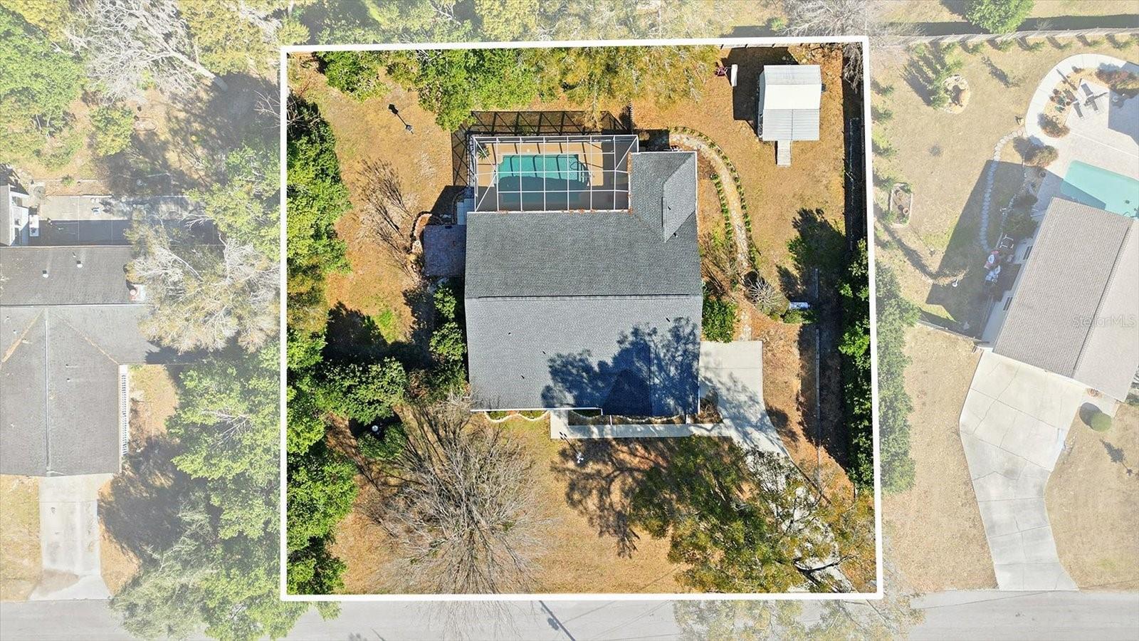 CONNELL HEIGHTS UNIT 07 - Residential