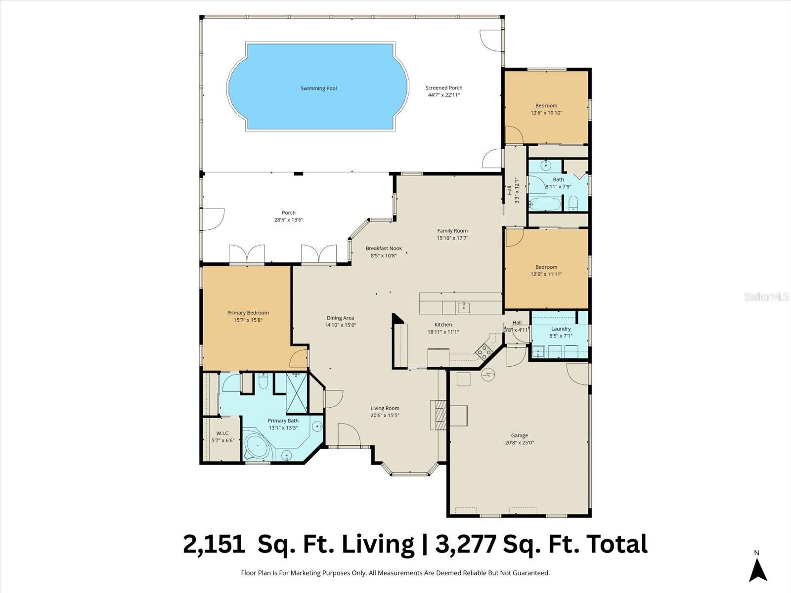CONNELL HEIGHTS UNIT 07 - Residential