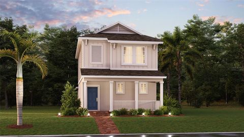 Photo of 2485 Spring Tune Alley, Kissimmee, FL 34744 (MLS # O6331287)