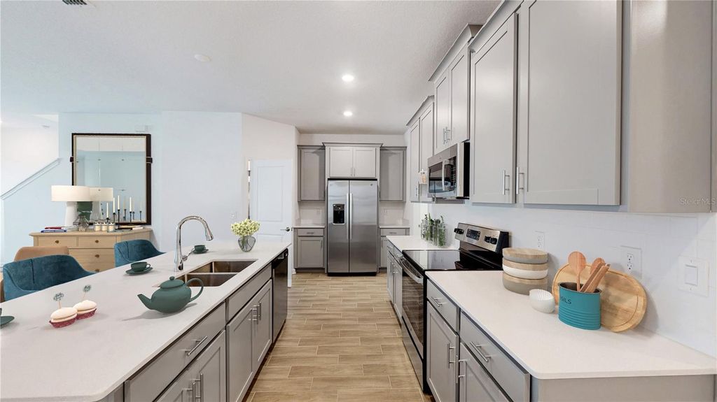 Photo of 2485 Spring Tune Alley, Kissimmee, FL 34744 (MLS # O6331287)