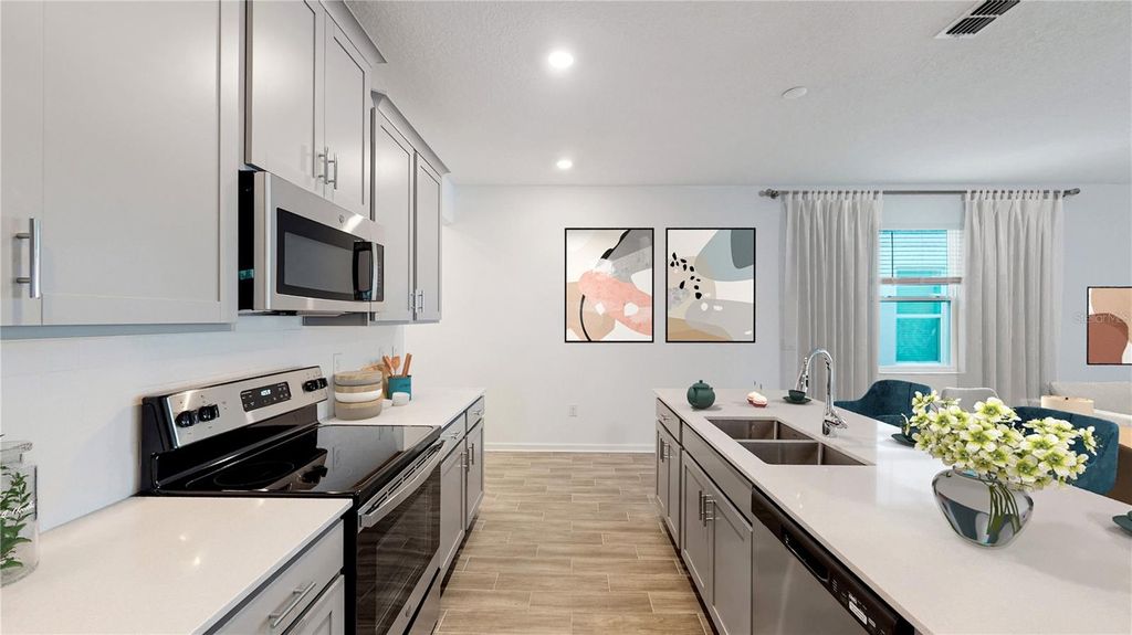 Photo of 2485 Spring Tune Alley, Kissimmee, FL 34744 (MLS # O6331287)