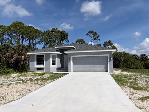 Photo of 124 Cable Drive, Rotonda West, FL 33947 (MLS # A4687414)