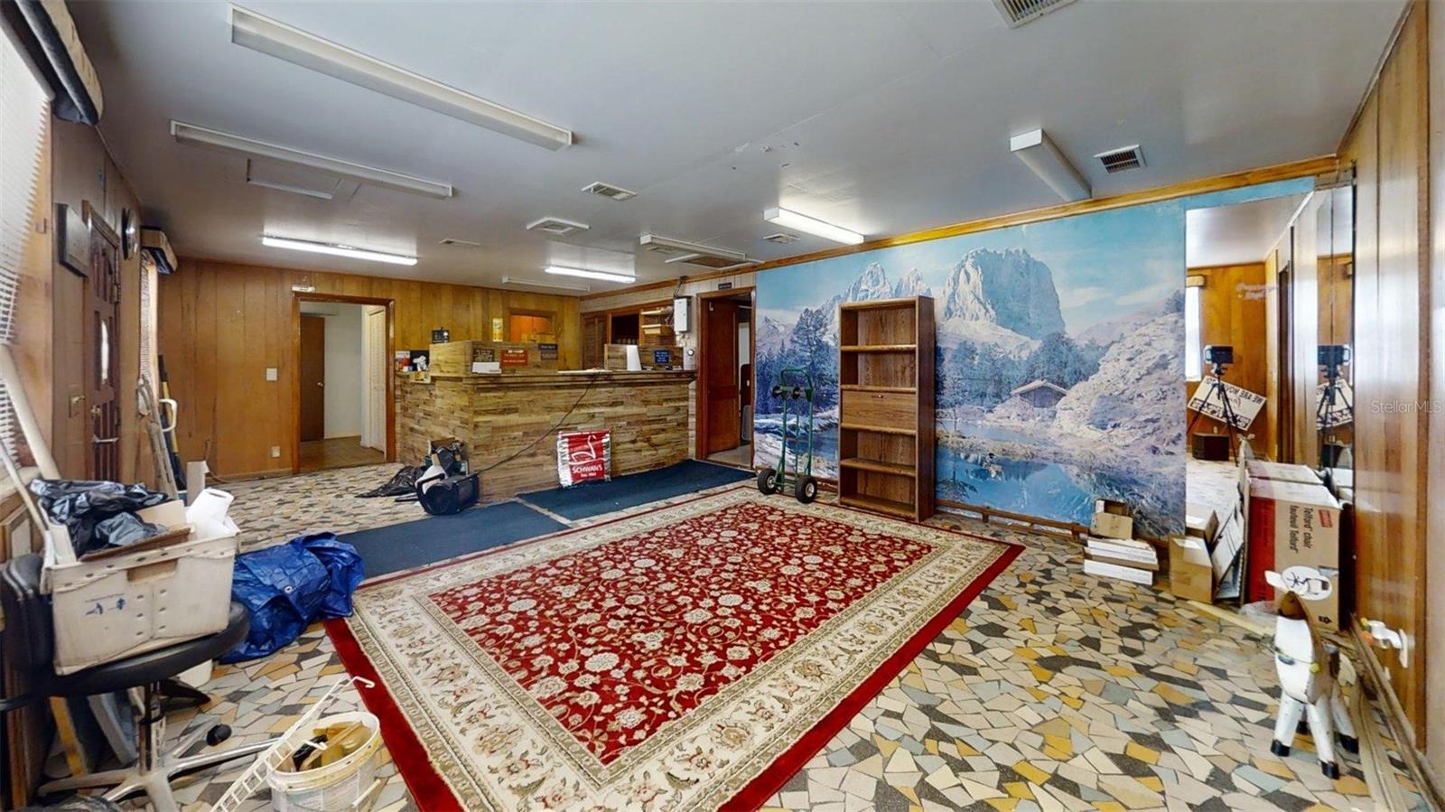 DRUID HILLS - Commercial Sale