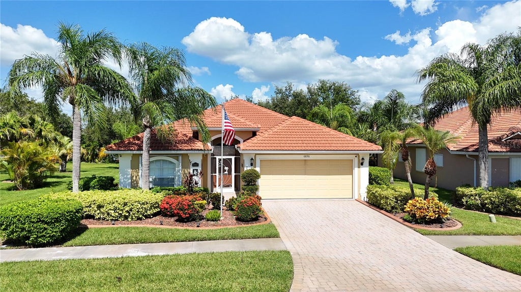 Photo of 6896 Talon Bay Drive, North Port, FL 34287 (MLS # C7529587)