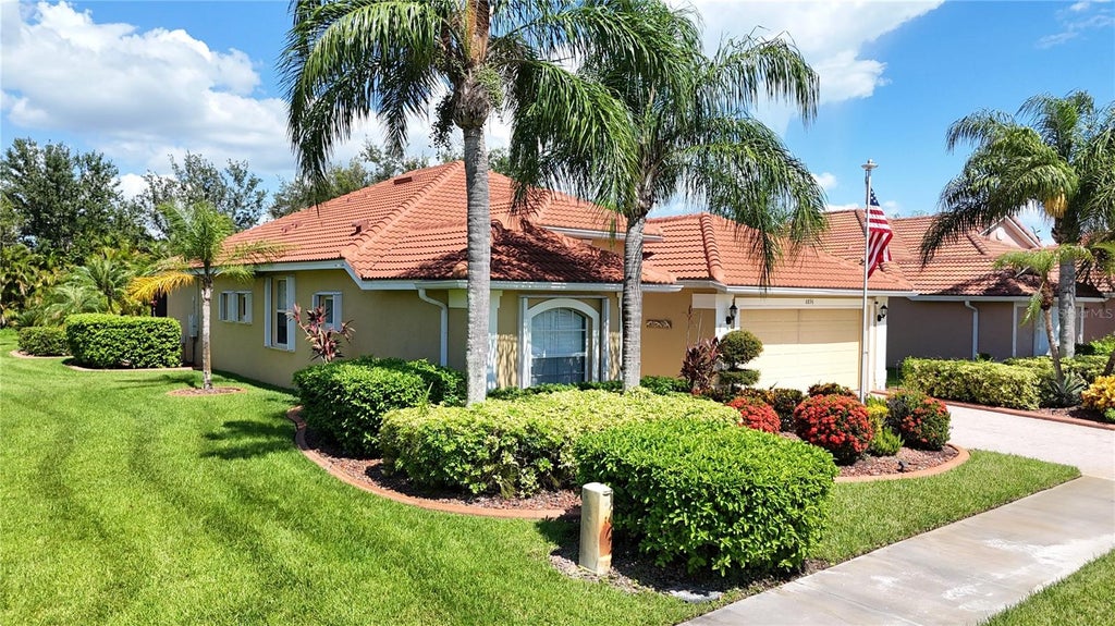 Photo of 6896 Talon Bay Drive, North Port, FL 34287 (MLS # C7529587)