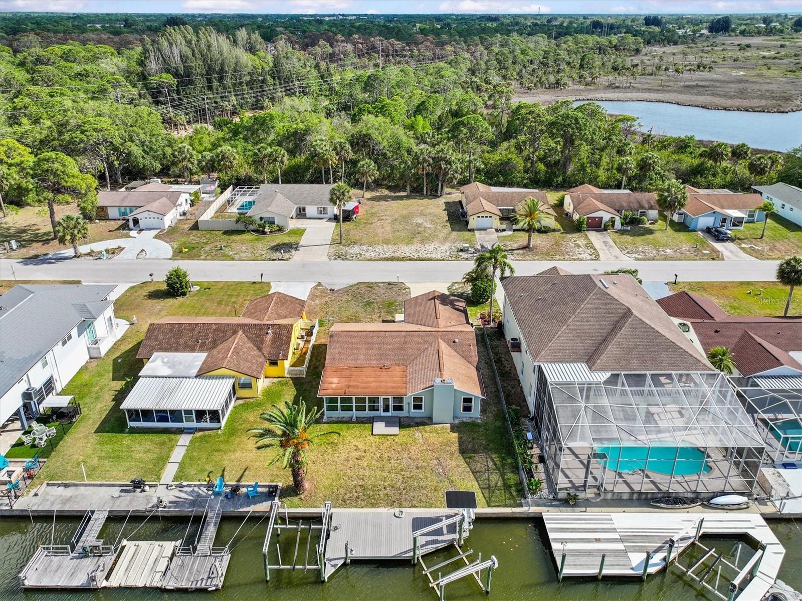 SEA PINES - Residential
