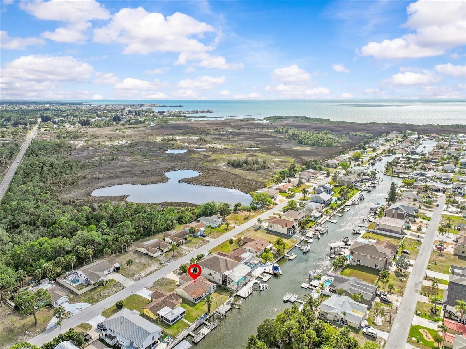 SEA PINES - Residential