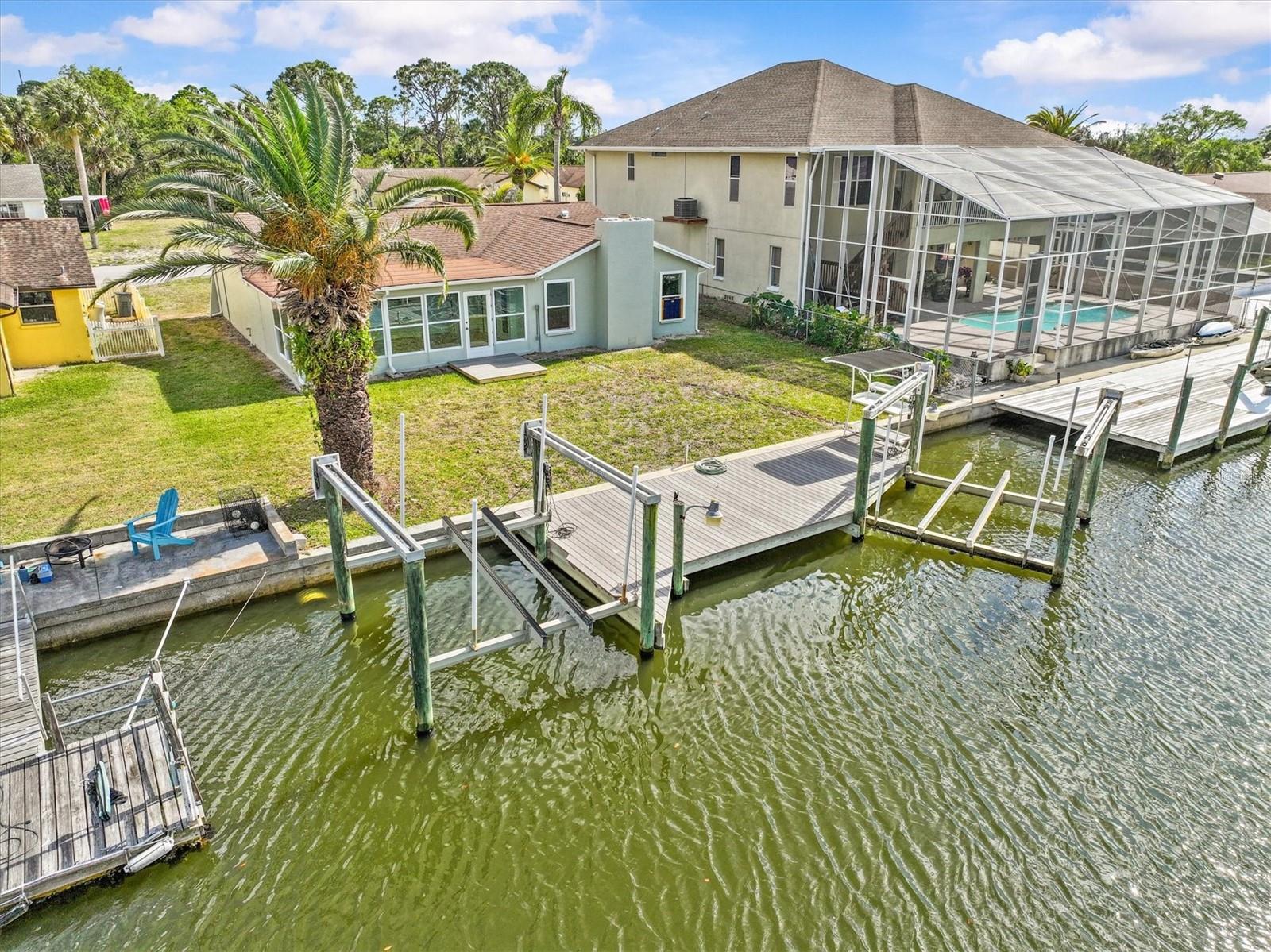 SEA PINES - Residential