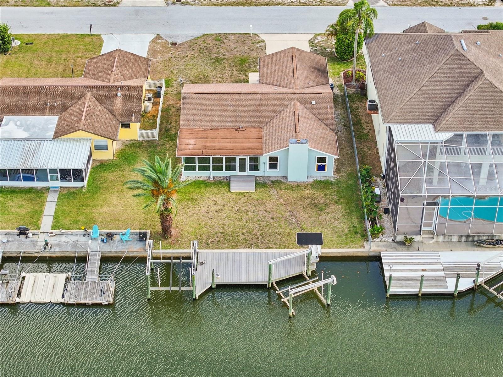 SEA PINES - Residential