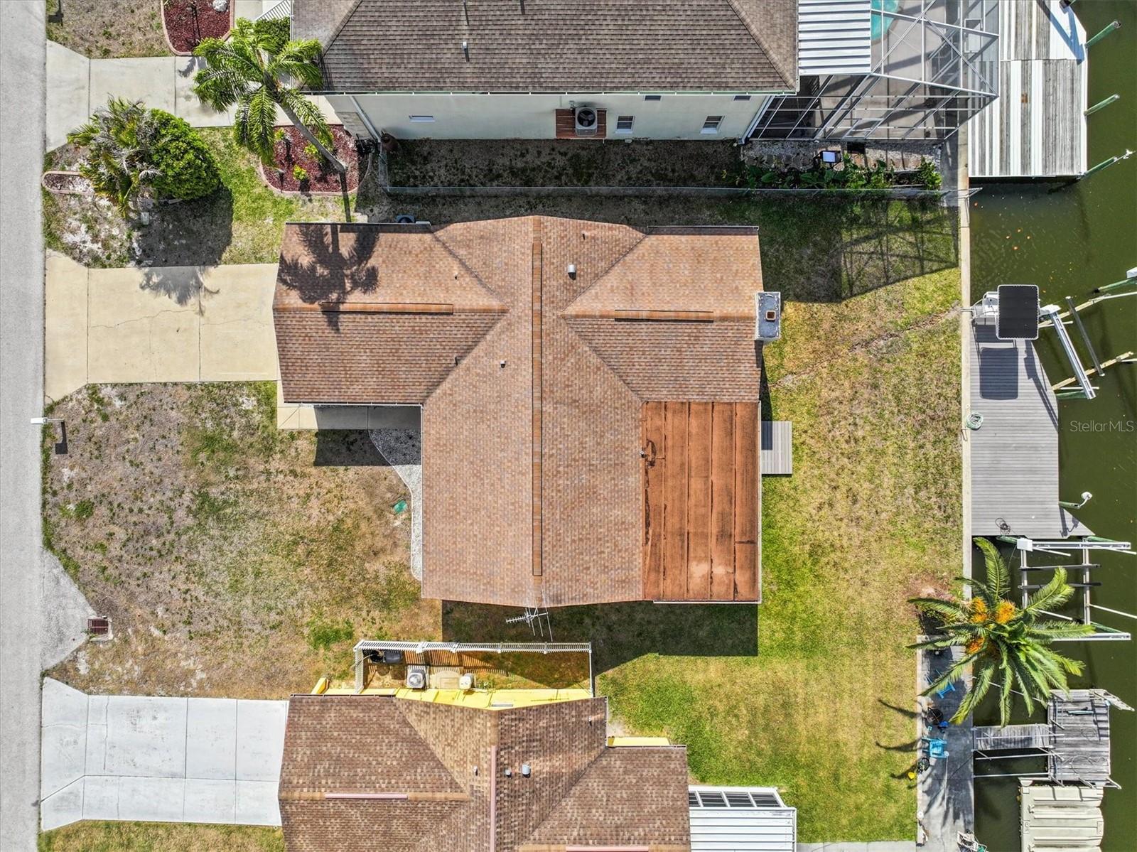 SEA PINES - Residential