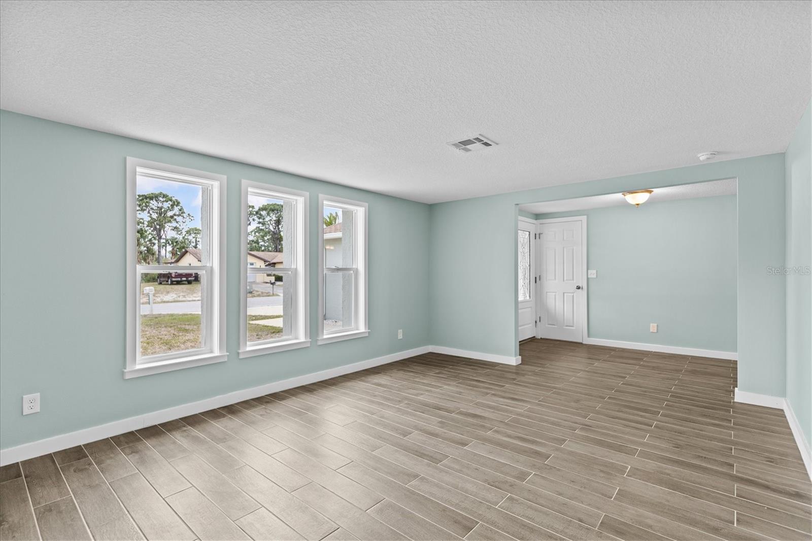 SEA PINES - Residential